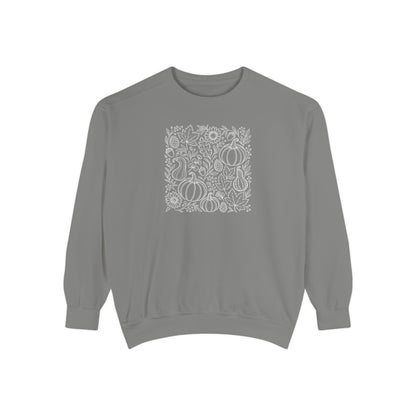 Autumn Whimsy Sweatshirt