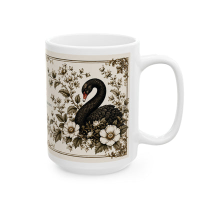 Botanical Flight Mug