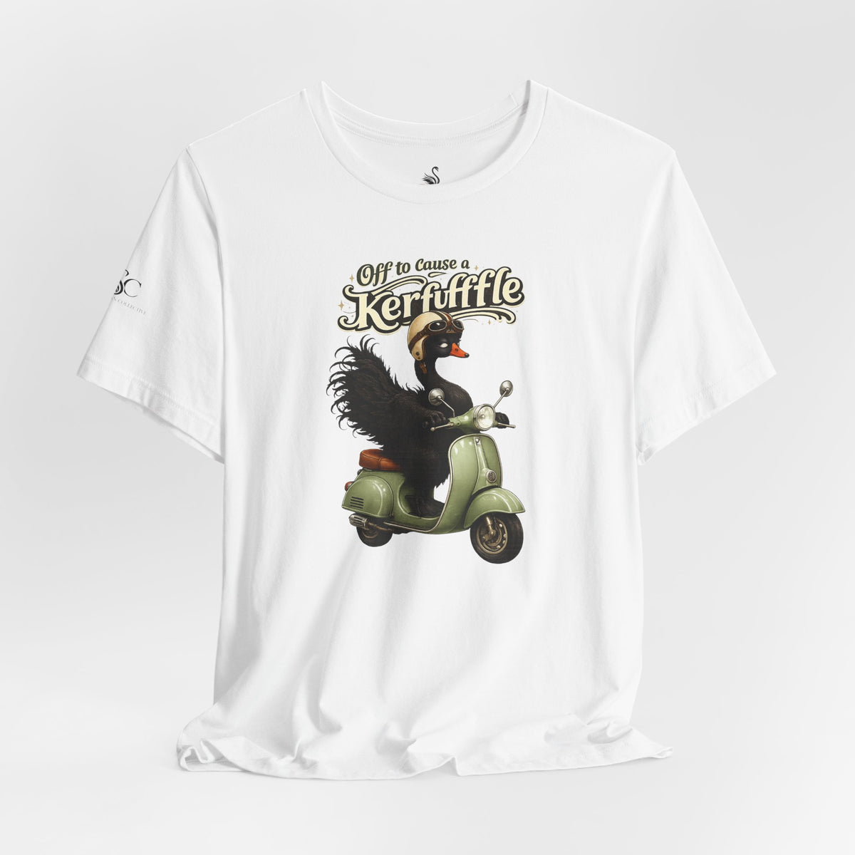 Off to cause a Kerfuffle T-Shirt