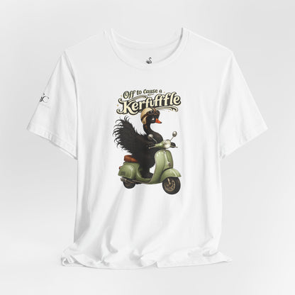 Off to cause a Kerfuffle T-Shirt