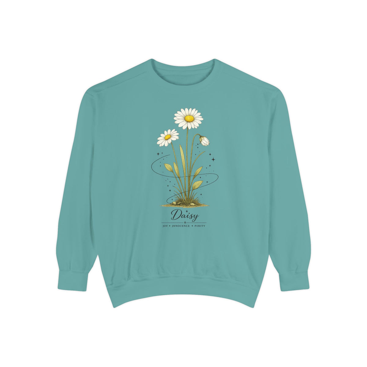 Daisy Sweatshirt