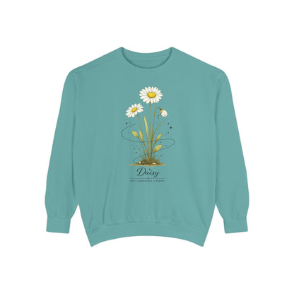 Daisy Sweatshirt