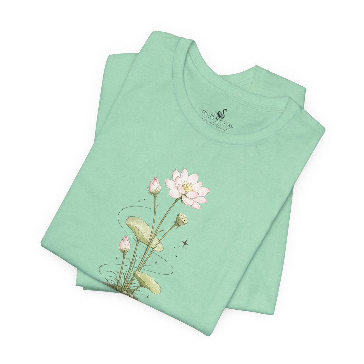 July Birth Flower T-Shirt
