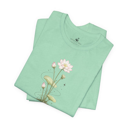 July Birth Flower T-Shirt