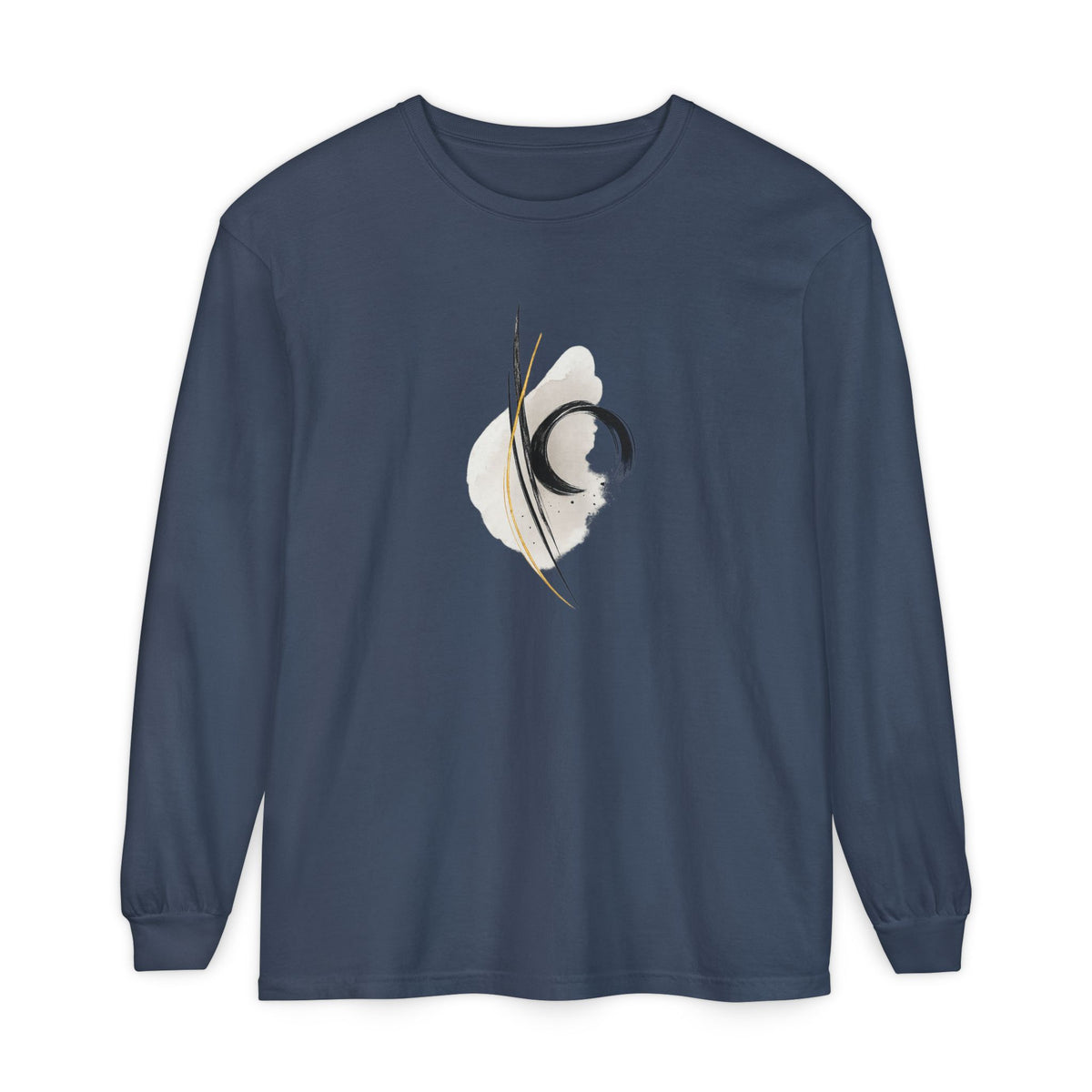 Aligned Long Sleeve T-Shirt