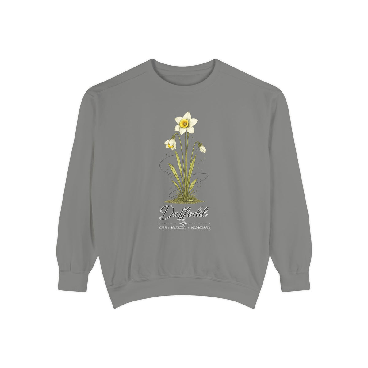 Daffodil Sweatshirt