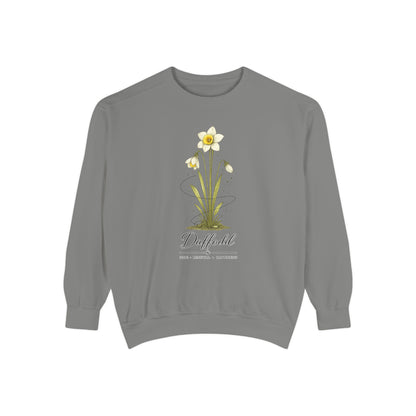 Daffodil Sweatshirt