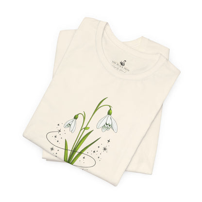 Snow Drop T-Shirt