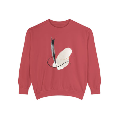 Contrast Sweatshirt