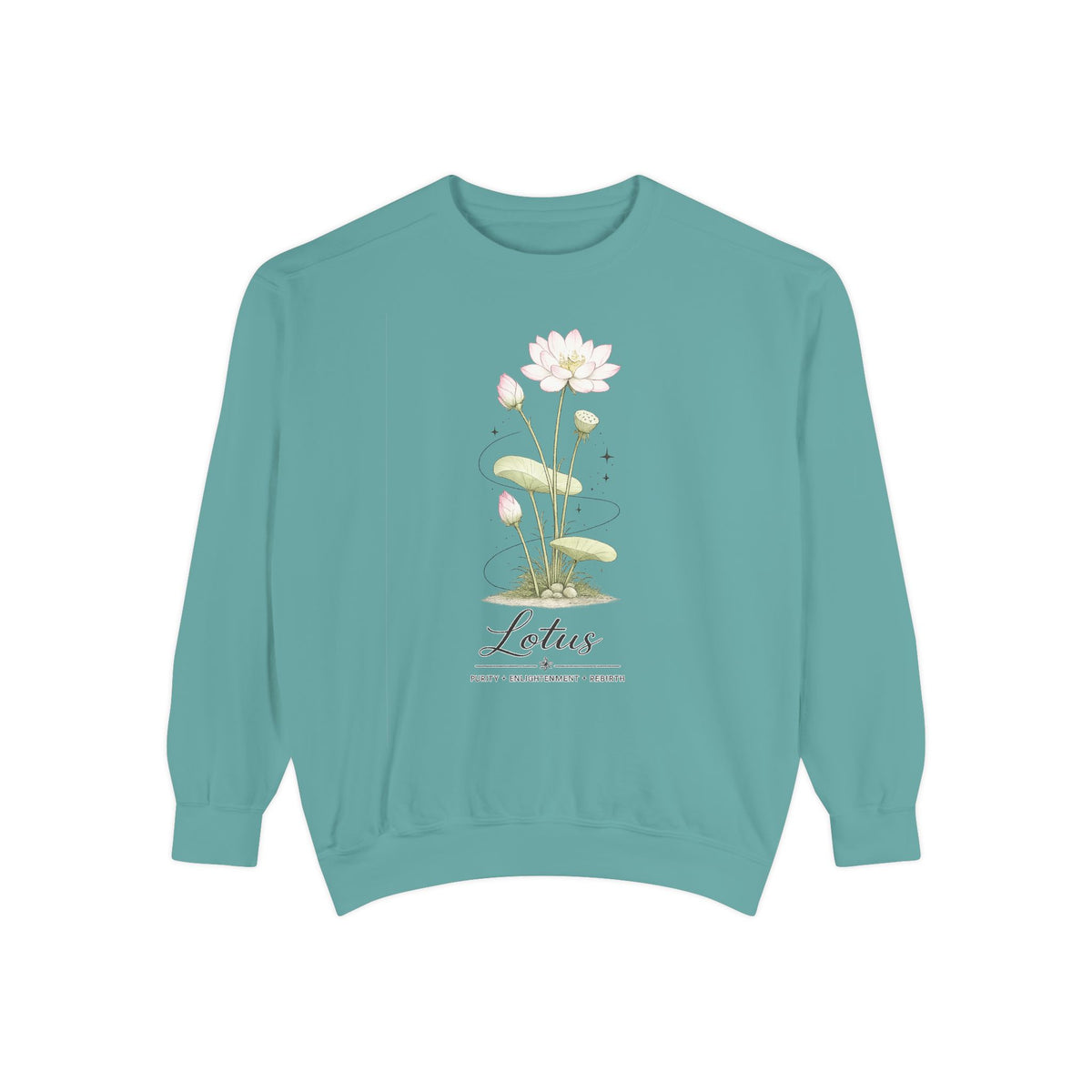 Lotus Sweatshirt