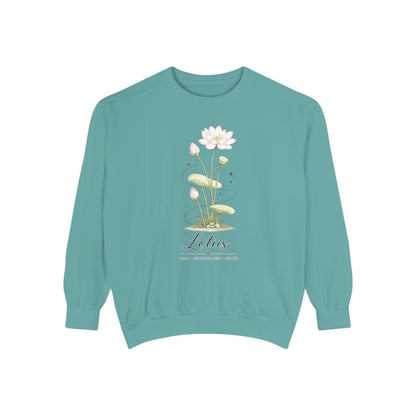 Lotus Sweatshirt