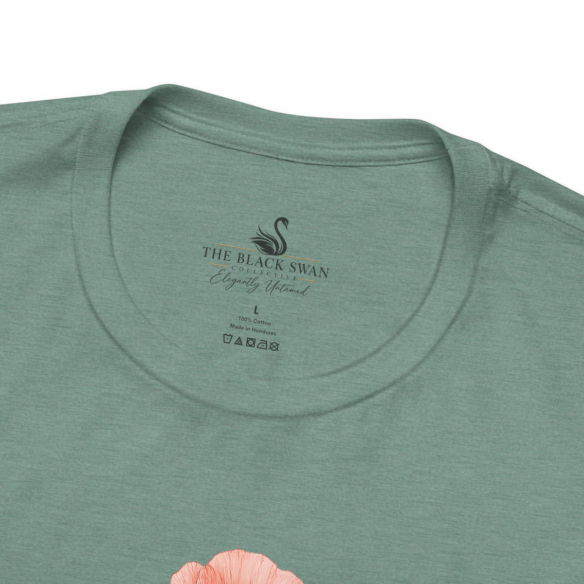 August Birth Flower T-Shirt