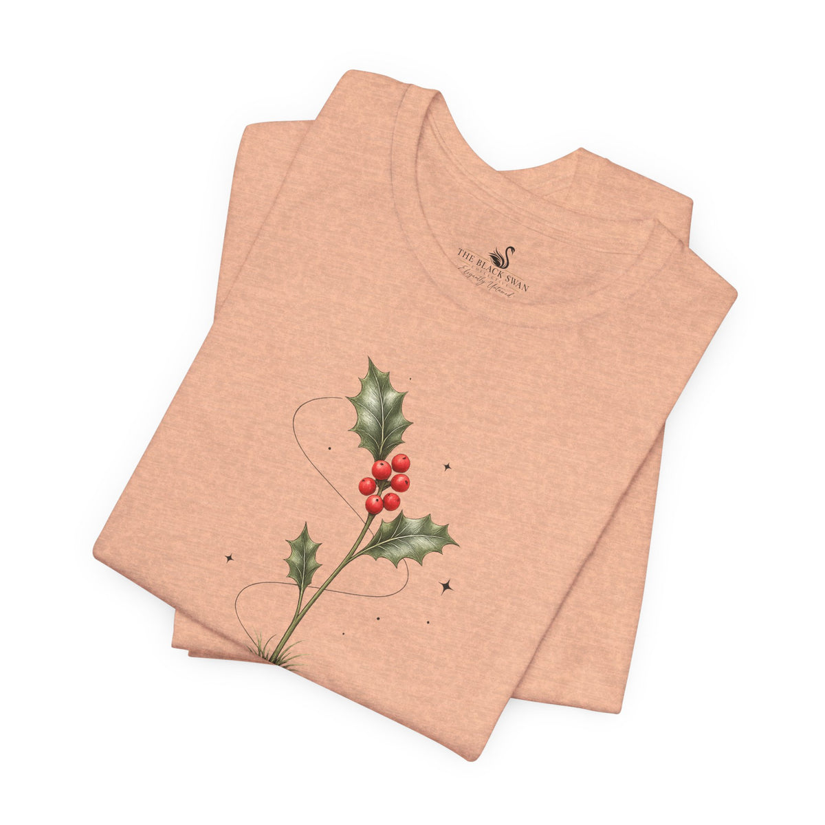 December Birth Flower T-Shirt
