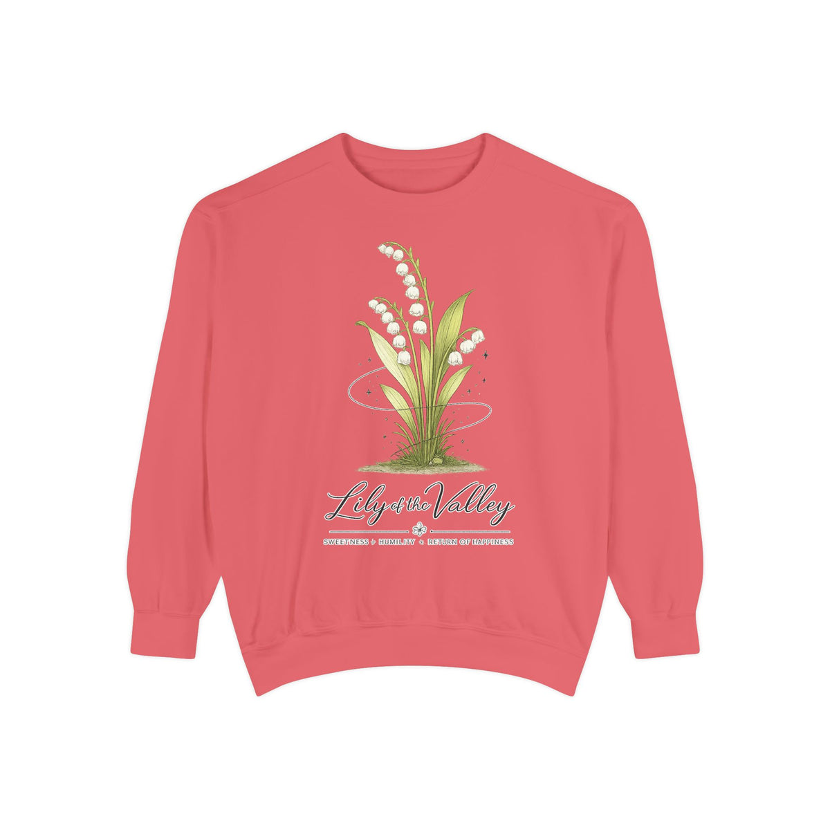 Lily of the Valley Sweatshirt