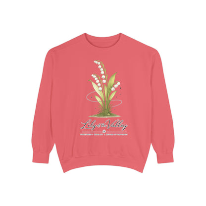 Lily of the Valley Sweatshirt