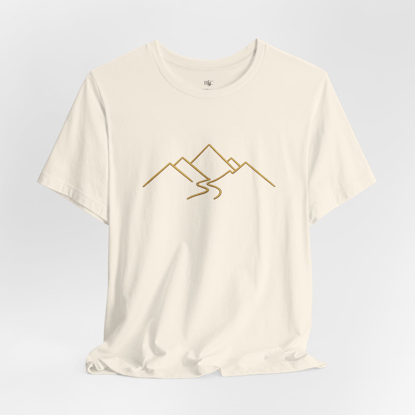 Valley Majesty Embroidered