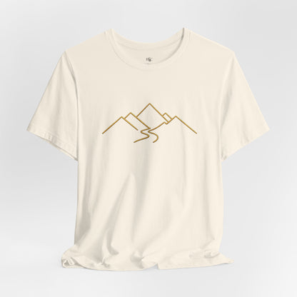 Valley Majesty Embroidered