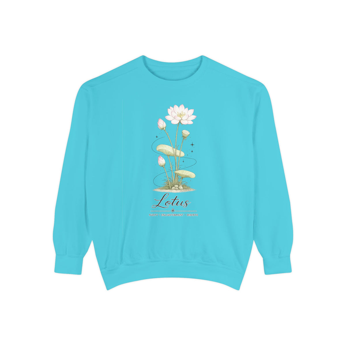 Lotus Sweatshirt