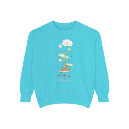 Lotus Sweatshirt