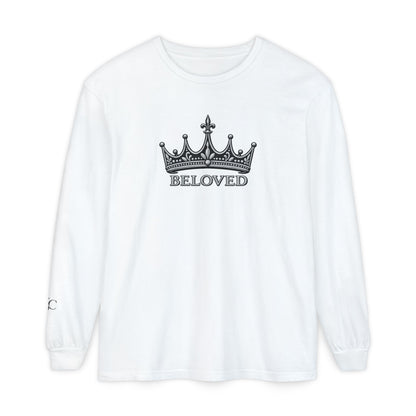 Beloved Crown Long Sleeve T-Shirt