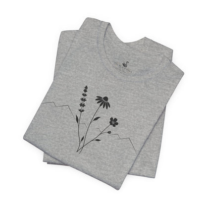 Wildflower Horizon T-Shirt