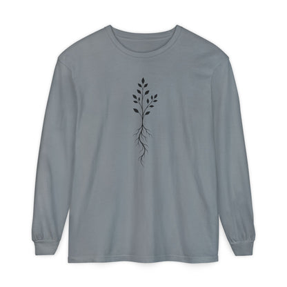 Rooted Grace Long Sleeve T-Shirt