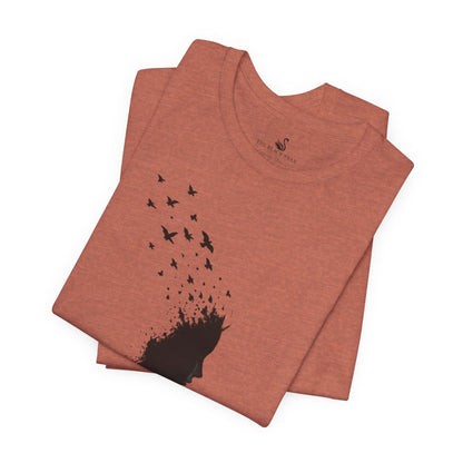 Her Flight T-Shirt