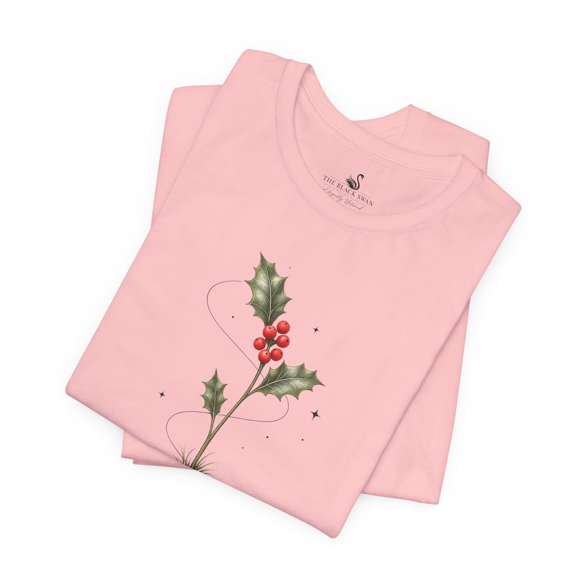 December Birth Flower T-Shirt