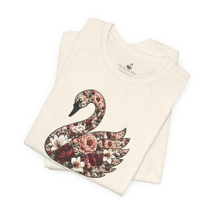 Peony & Plumage T-Shirt