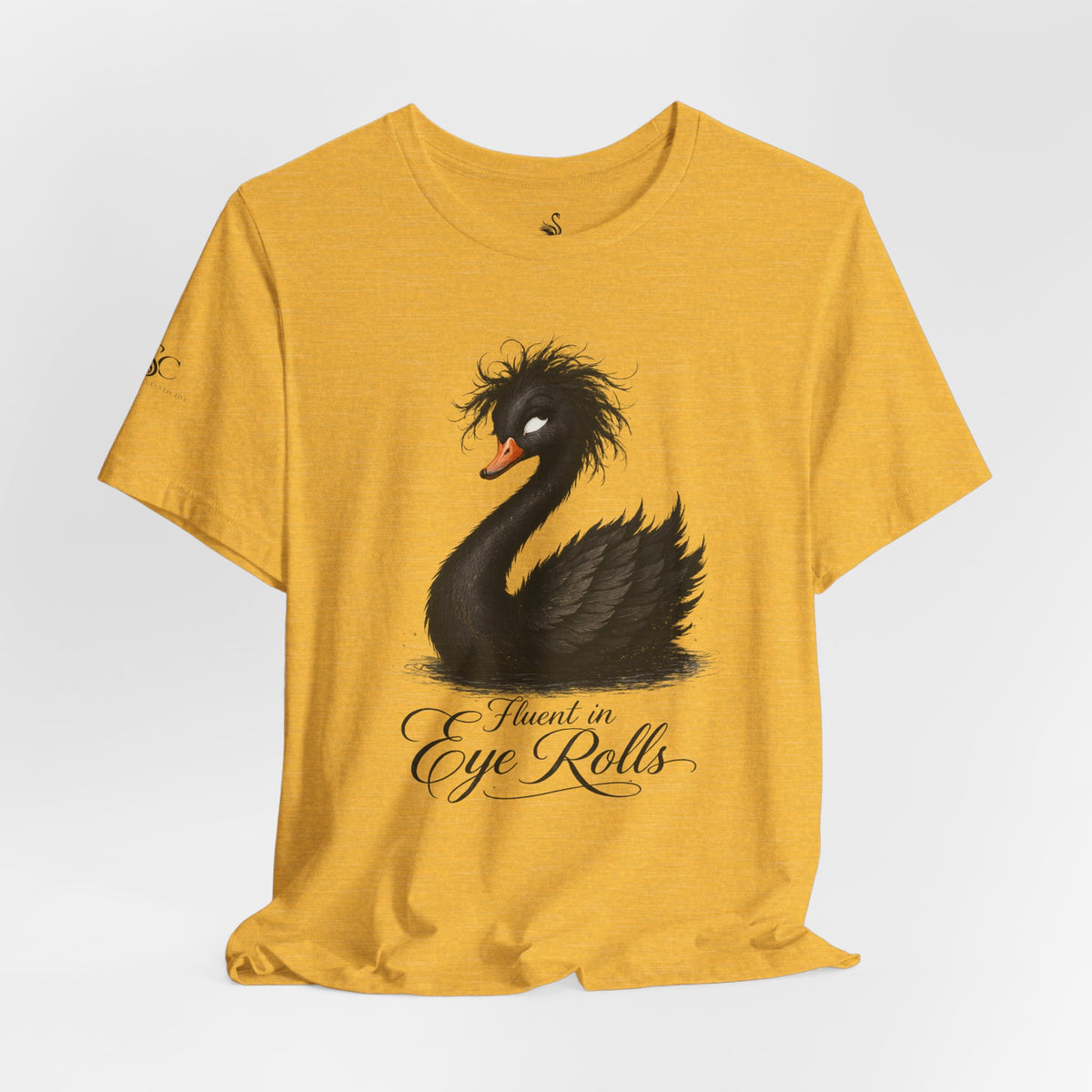 Fluent in Eye Rolls T-Shirt