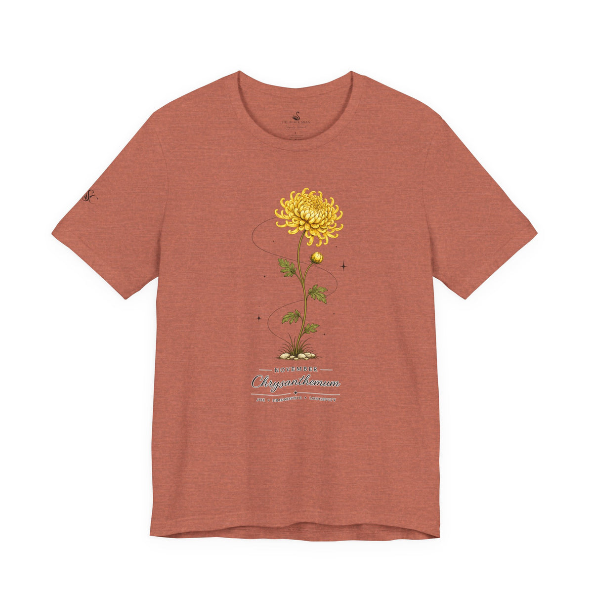 November Birth Flower T-Shirt