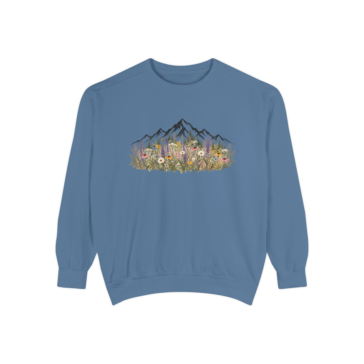 Summit Blooms Sweatshirt