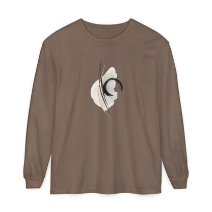 Aligned Long Sleeve T-Shirt