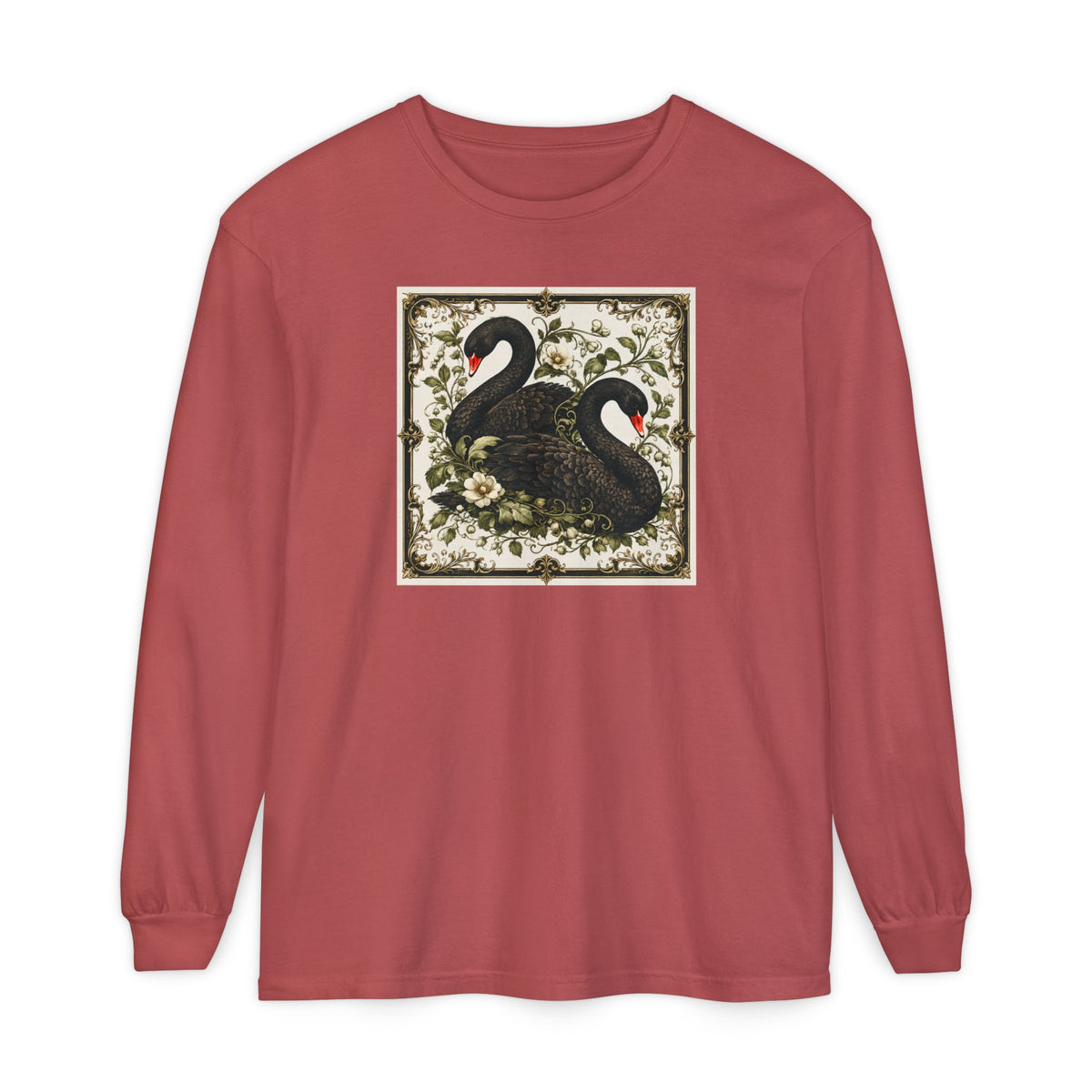 Botanical Flight Long Sleeve T-Shirt