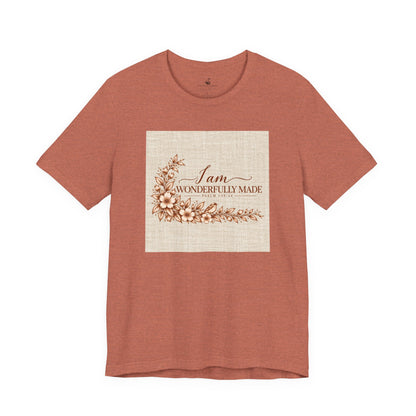 Wonderfully Made T-Shirt