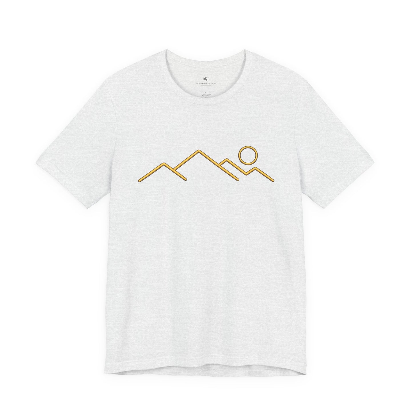 Mountain Majesty Embroidered