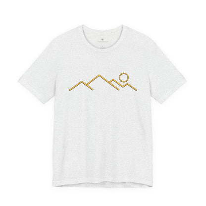 Mountain Majesty Embroidered