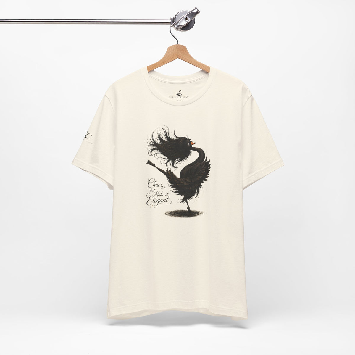 Chaos, but Make it Elegant T-Shirt