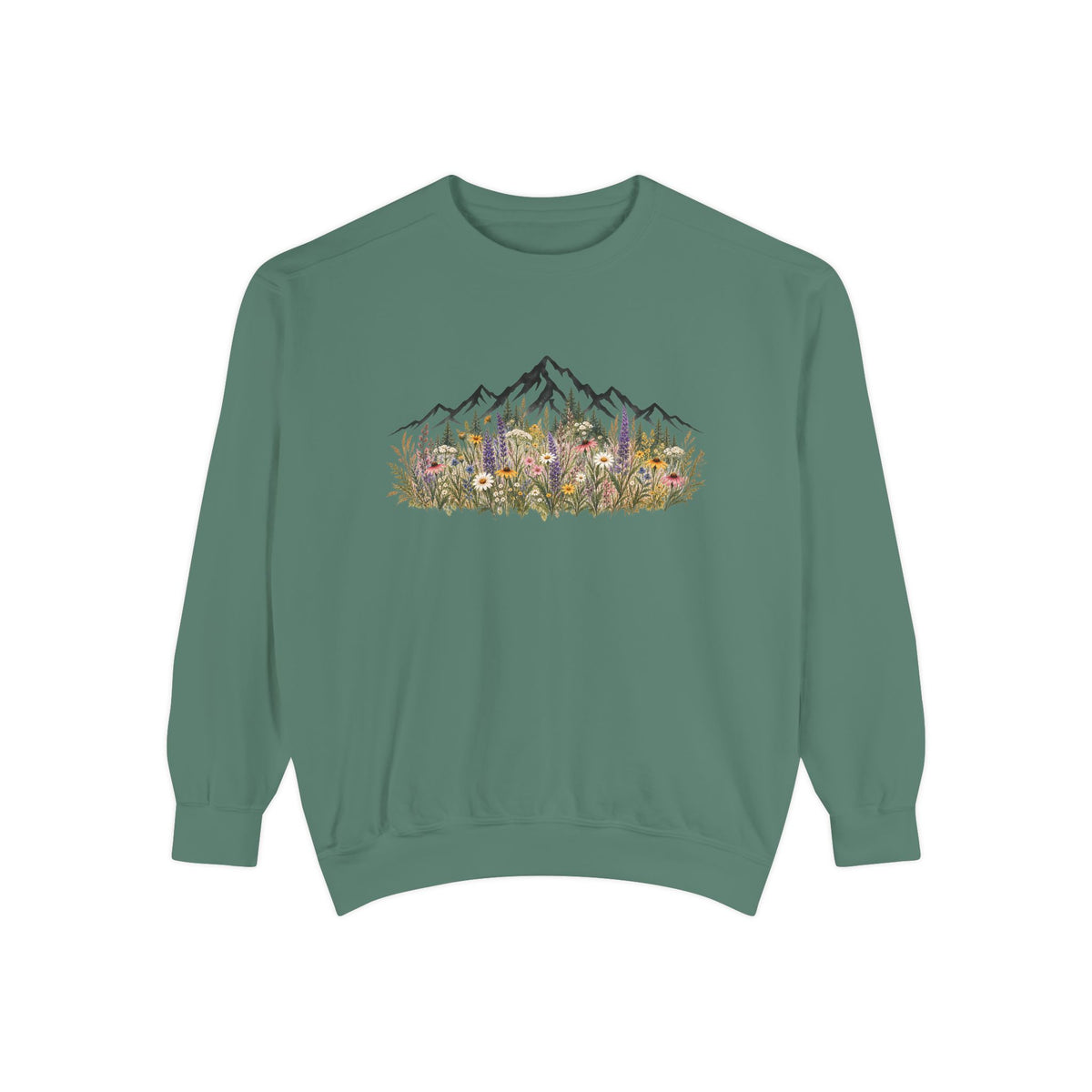 Summit Blooms Sweatshirt