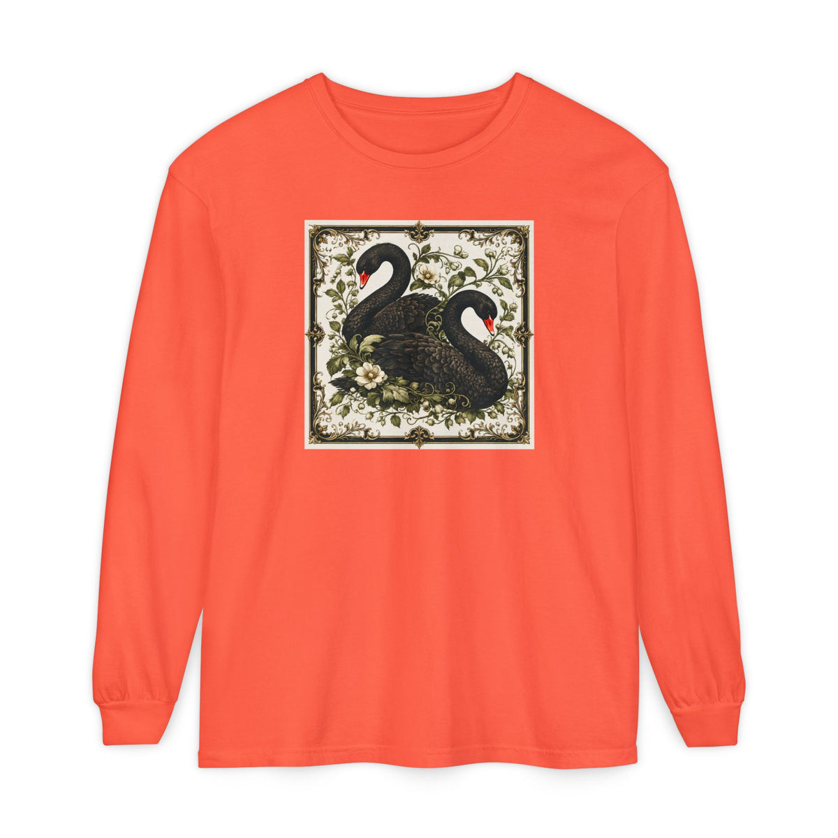 Botanical Flight Long Sleeve T-Shirt