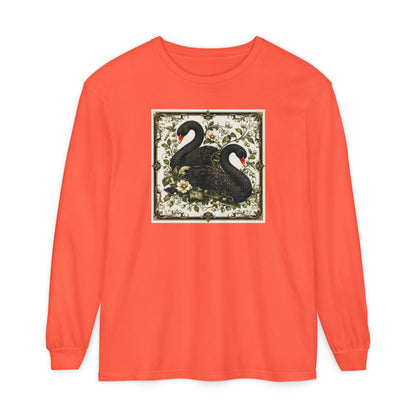 Botanical Flight Long Sleeve T-Shirt