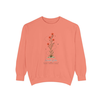 Scarlet Gilia Sweatshirt