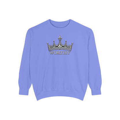 Worthy Crown Sweatshirt