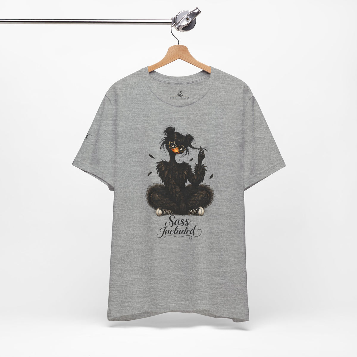 Sass Included T-Shirt