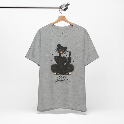 Sass Included T-Shirt