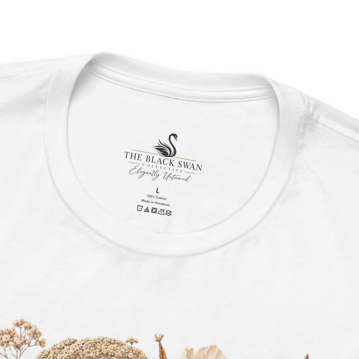 Quiet Grace T-Shirt
