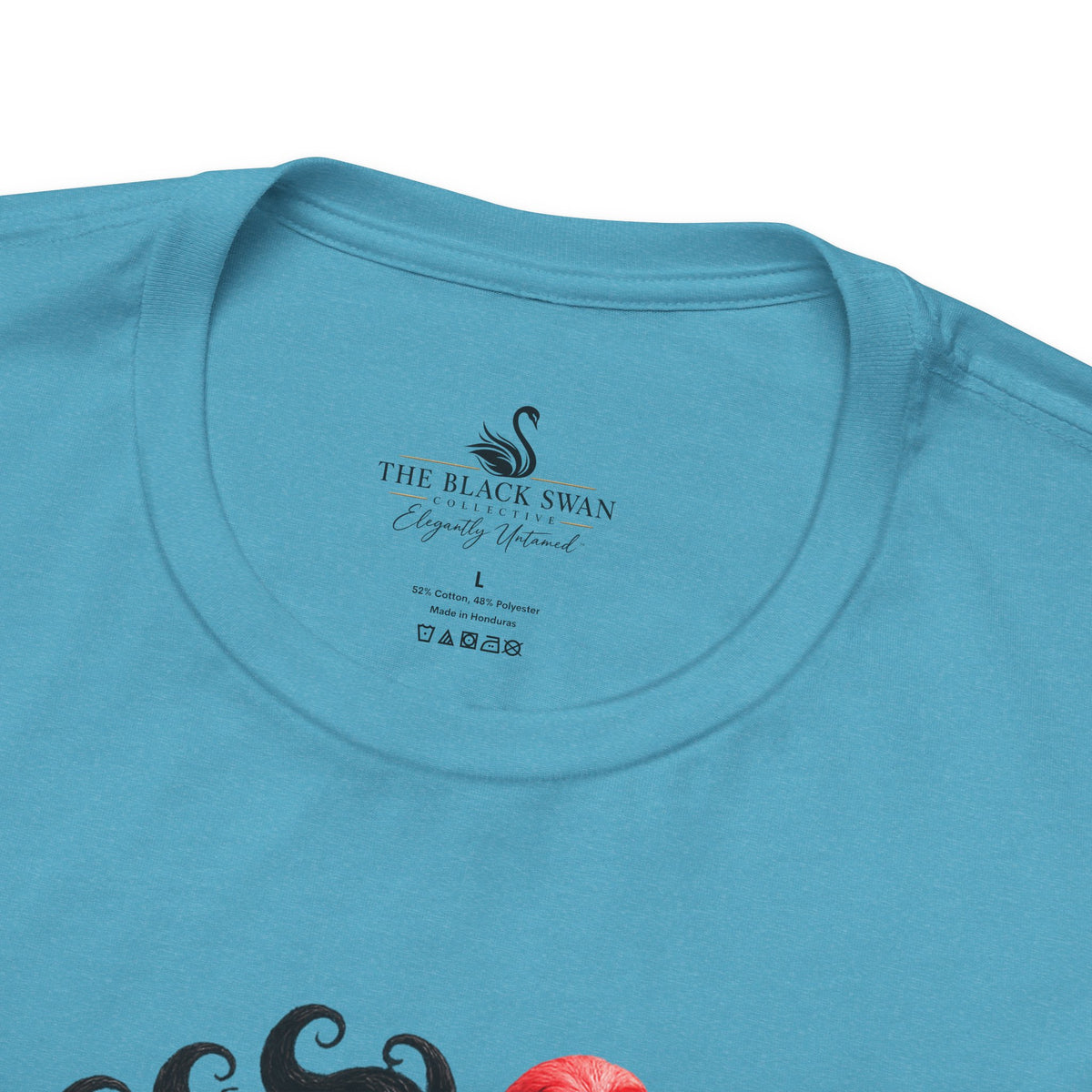 Different Feathers. Same Flock T-Shirt