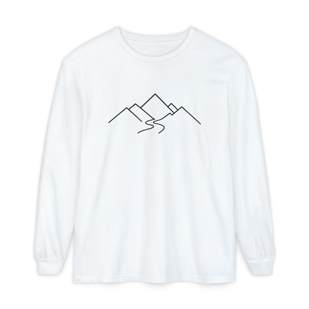 Valley Majesty Long Sleeve T-Shirt