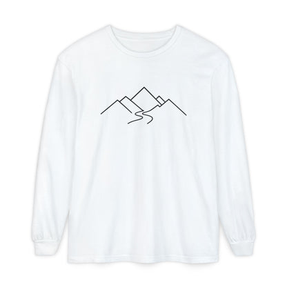 Valley Majesty Long Sleeve T-Shirt