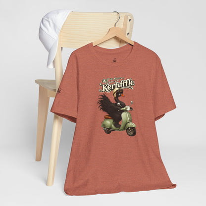 Off to cause a Kerfuffle T-Shirt